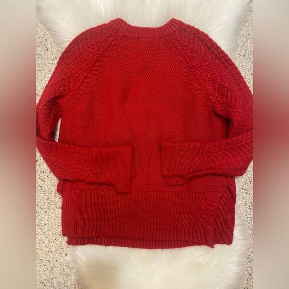 H&M Red Sweater - Picture 3 of 5